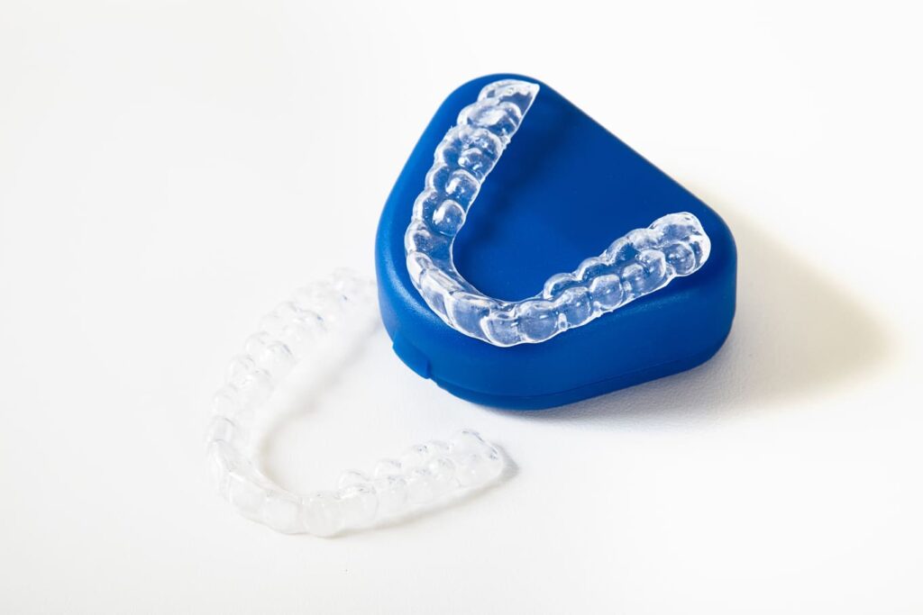 Invisible Aligners 隱形牙箍