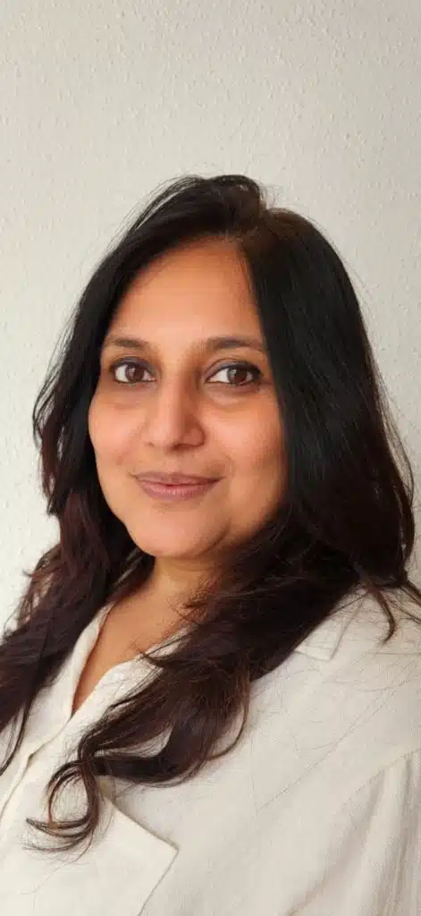 Dr. Purvi Ankit Gohil, registered dentist at Bayside Dental Tung Chung 海灣牙科東涌註冊牙醫