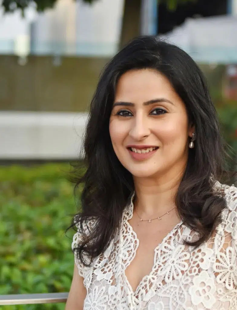 Dr. Selina Chhabra Rampal：海灣牙科東涌註冊兒童齒科專科牙醫