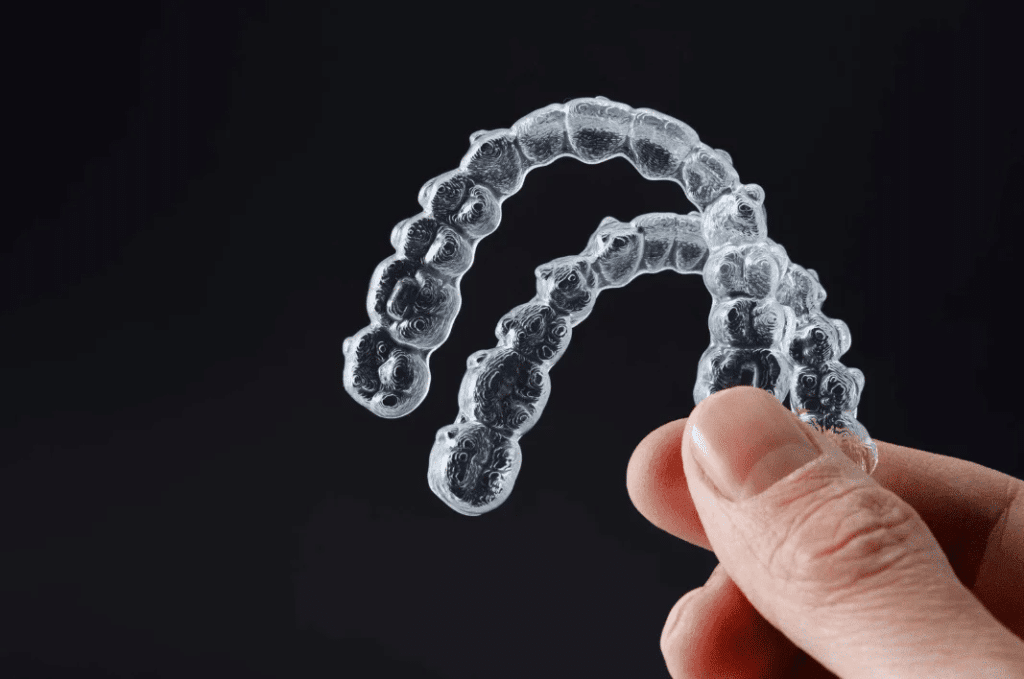 Invisalign clear aligners for teens – a discreet orthodontic solution for students in Hong Kong.