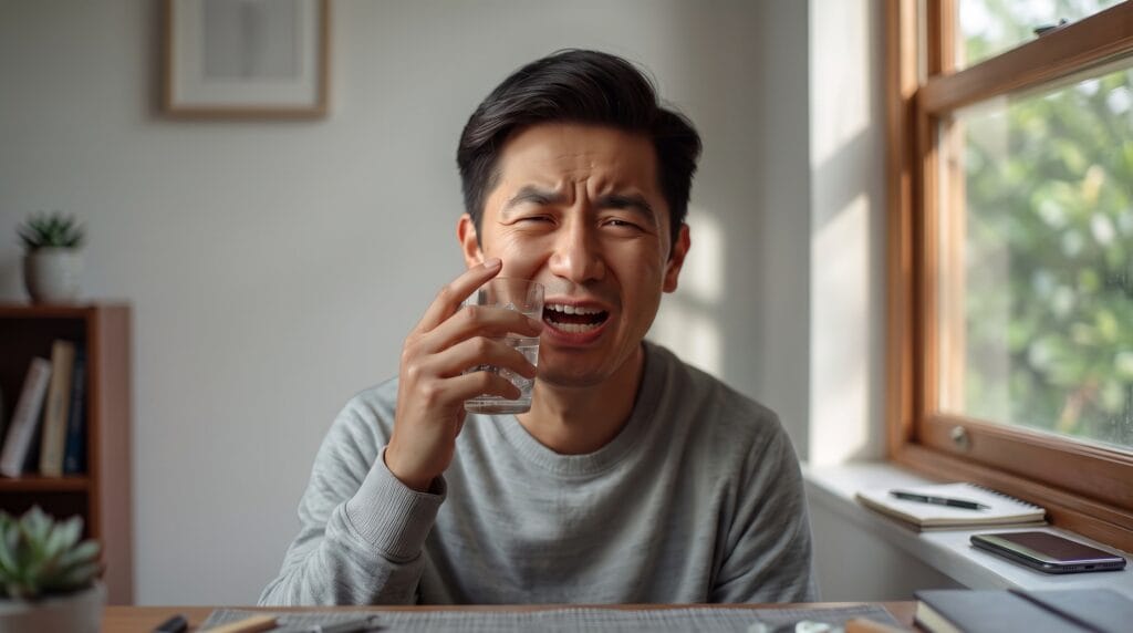 Why Are My Teeth Sensitive to Cold?:Bayside Dental TUNG CHUNG