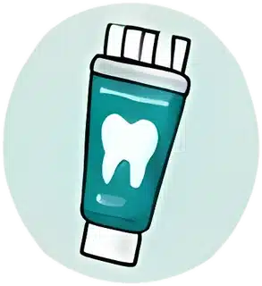 Toothpaste for sensitive teeth