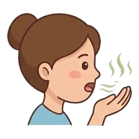 Bad breath