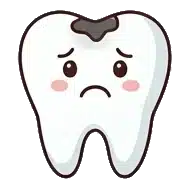Tooth decay
