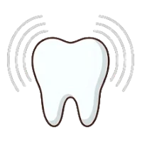 Throbbing tooth