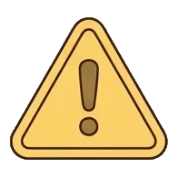 Warning sign